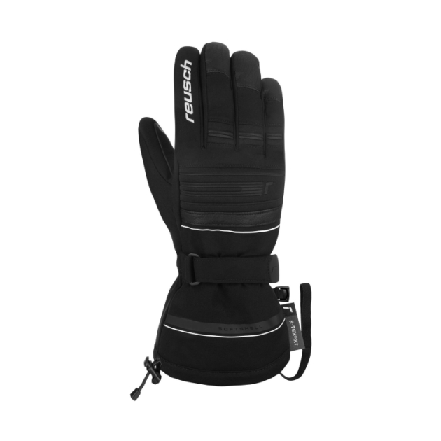 reusch Reusch Conan R-TEX XT 7701 black/white 6401235
