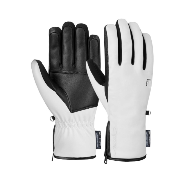 reusch Reusch Tiffany R-TEX XT 1101 white / black 6331248