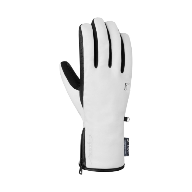 reusch Reusch Tiffany R-TEX XT 1101 white / black 6331248