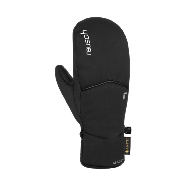 reusch Reusch Amira GORE-TEX Mitten 7702 black / silver 6431689
