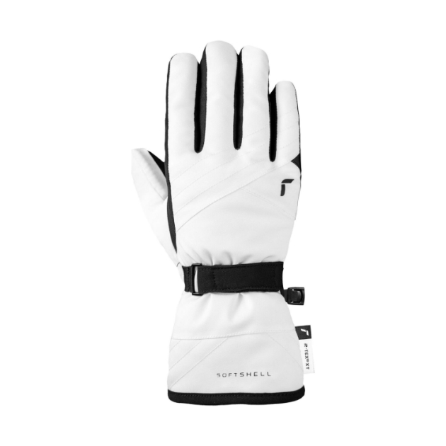 reusch Reusch Alena R-TEX XT 1101 white / black 6531213