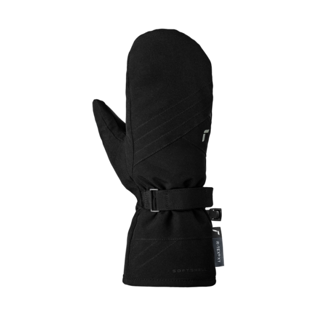 reusch Reusch Alena R-TEX XT Mitten 7702 black / silver 6531513