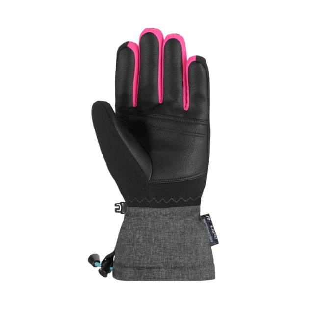 reusch Reusch Kondor R-TEX XT Junior 7005 blck/blck mel/knouck pink 6361218