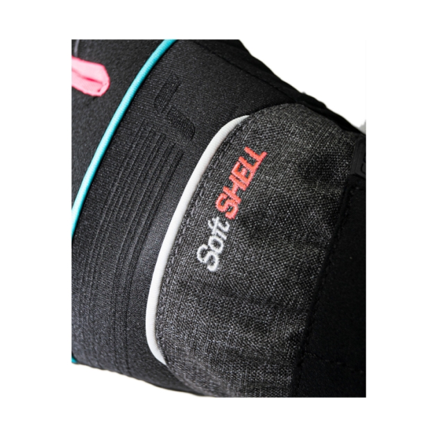 reusch Reusch Kondor R-TEX XT Junior 7005 blck/blck mel/knouck pink 6361218