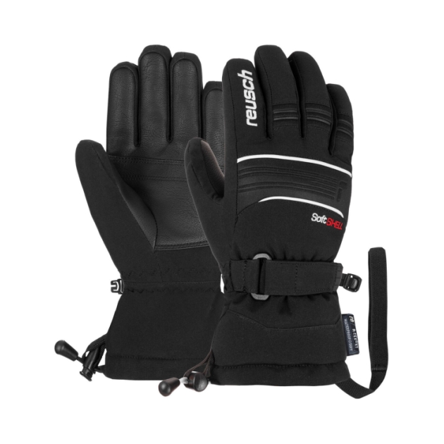 reusch Reusch Kondor R-TEX XT Junior 7701 black/white 6361218