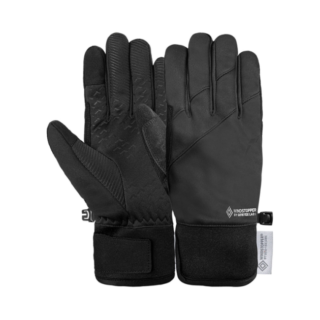 reusch Reusch Arendal WINDSTOPPER TOUCH-TEC 7700 black 6505122