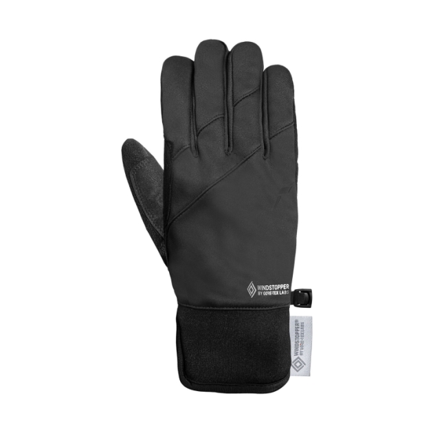 reusch Reusch Arendal WINDSTOPPER TOUCH-TEC 7700 black 6505122