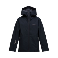peak-performance M Maroon 3L Jacket 050_Black G81176