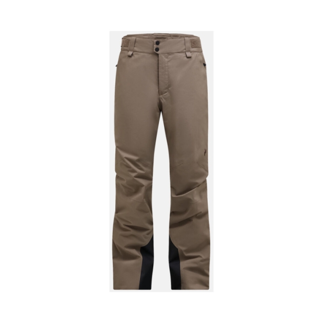 peak-performance M Maroon Insulated Pants N44_Terrain Tan G81452