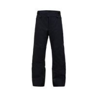 peak-performance M Maroon Insulated Pants 050_Black G81452