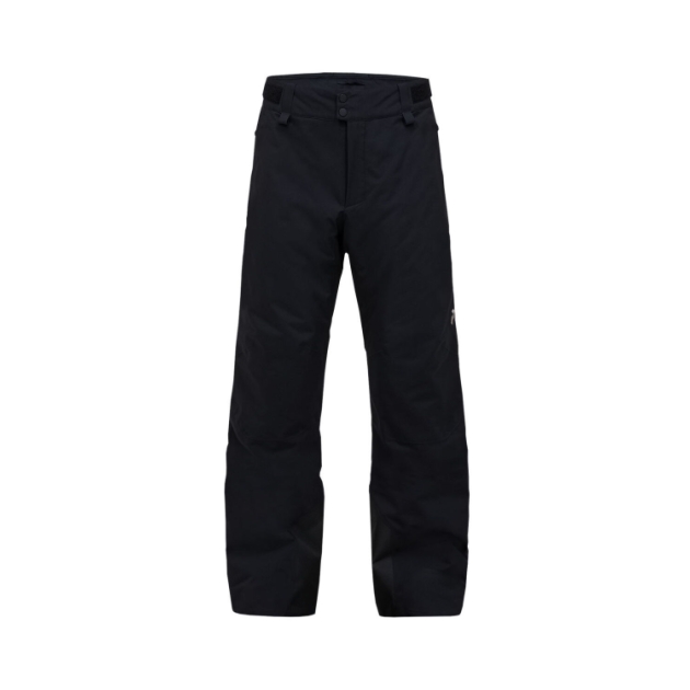 peak-performance M Maroon Insulated Pants 050_Black G81452