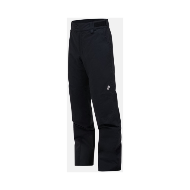 peak-performance M Maroon Insulated Pants 050_Black G81452