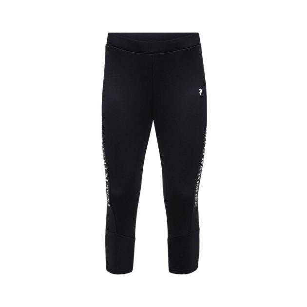 peak-performance W Rider Essentials Pants 050_Black/Black G80570