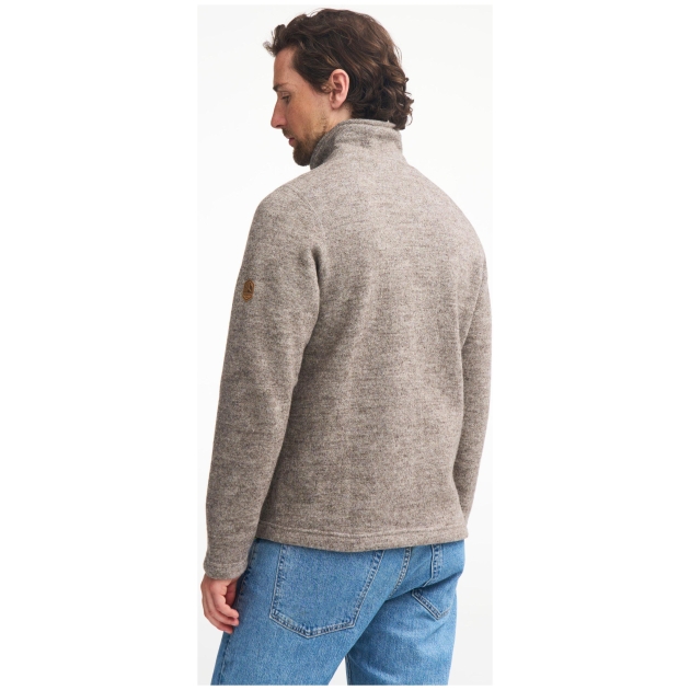 ivanhoe NLS Sap full zip 162_Latte 2100535