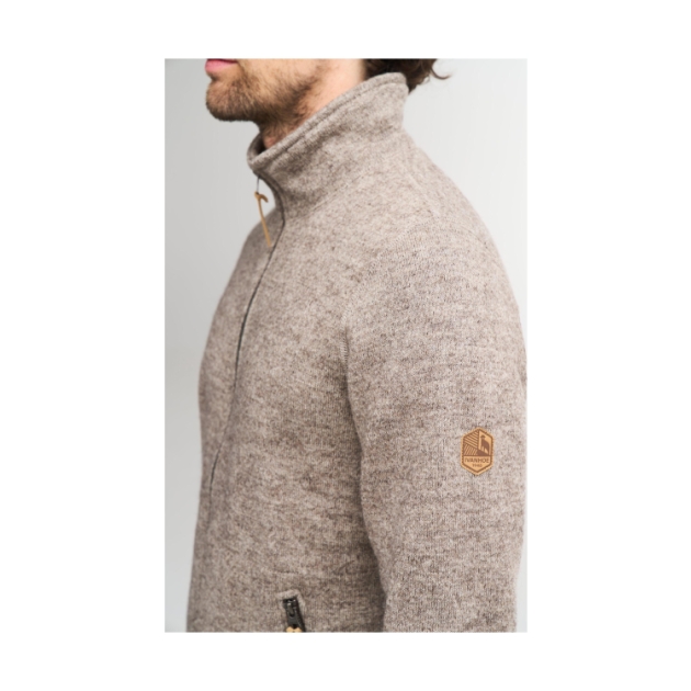 ivanhoe NLS Sap full zip 162_Latte 2100535