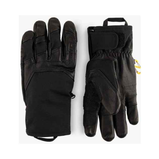 auclair Snowpeak   Gloves/Gants 8000 Black/Black 2A010