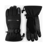 auclair Softee 4 Gloves/Gants 8000 Black/Black 2G149