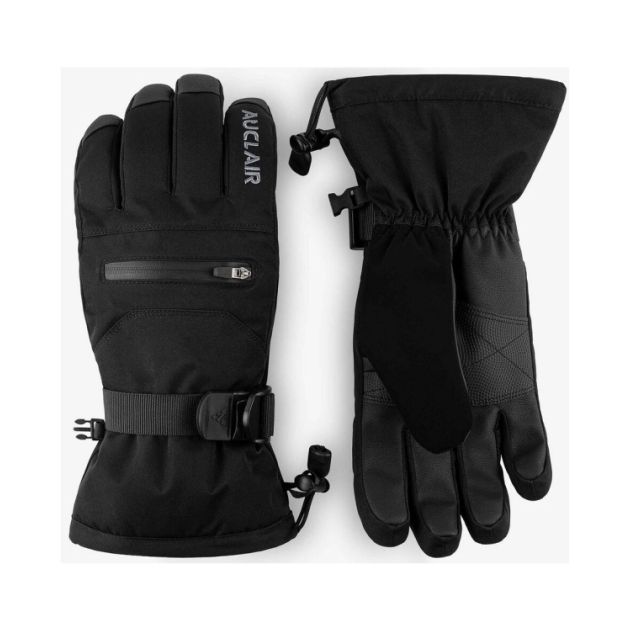 auclair Softee 4   Gloves/Gants 8000 Black/Black 2G149