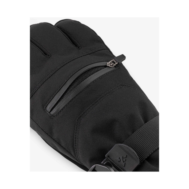 auclair Softee 4   Gloves/Gants 8000 Black/Black 2G149