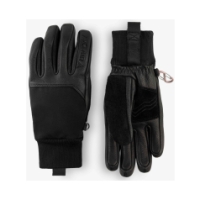 auclair Chamonix Gloves/Gants 8000 Black/Black 3A008