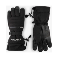 auclair Powder Queen   Gloves/Gants 8000 Black/Black 3G005