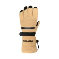 auclair Powder Queen Gloves/Gants 261 Beige/Black 3G005
