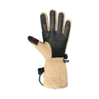 auclair Powder Queen Gloves/Gants 261 Beige/Black 3G005