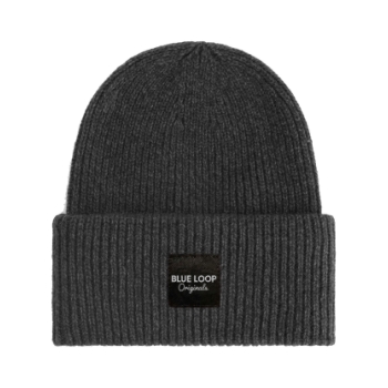 Blue LOOP Originals U Island Beanie