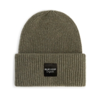 blue-loop-originals U Island Beanie B100_Kaki U-IB021-26
