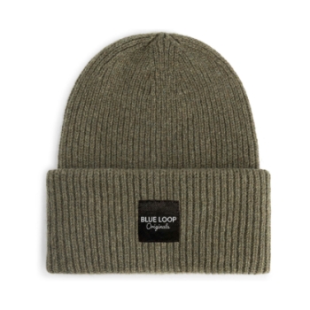 Blue LOOP Originals U Island Beanie