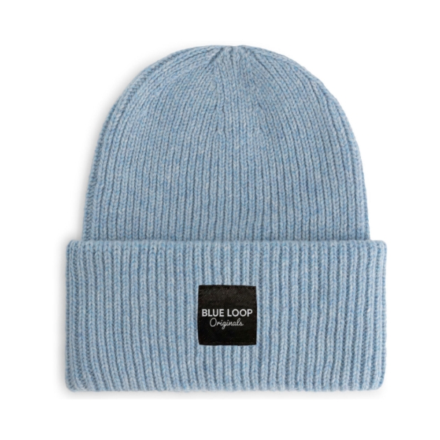blue-loop-originals U Island Beanie B005_Light Blue U-IB021-26