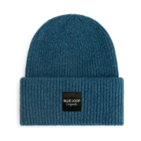 blue-loop-originals U Island Beanie B067_Petrol U-IB021-26