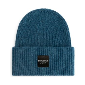 Blue LOOP Originals U Island Beanie