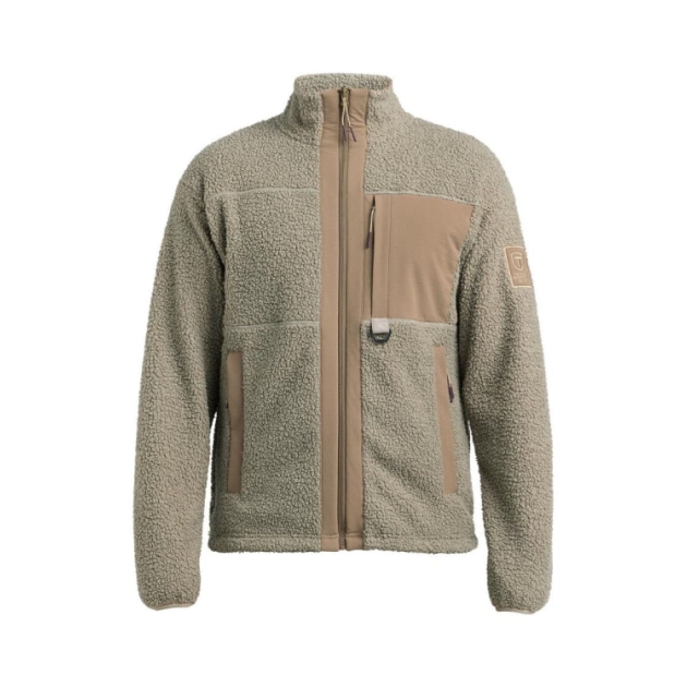 tenson Camper Pile Men 738_Taupe 5018463