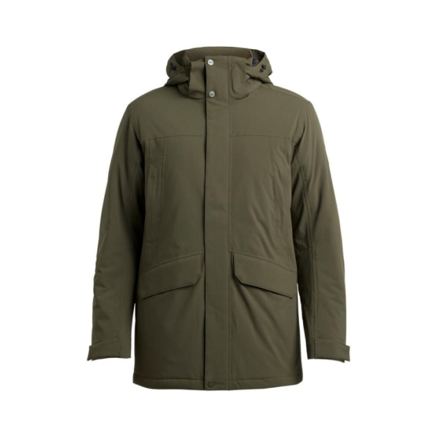 tenson Artchi Jacket Men 698_Dark Olive 5018533