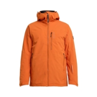 tenson Niseko Ski Jacket Men 253_Dark orange 5018267