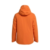 tenson Niseko Ski Jacket Men 253_Dark orange 5018267