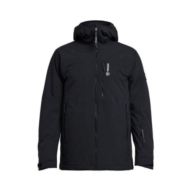 tenson Niseko Ski Jacket Men 999_Black 5018267