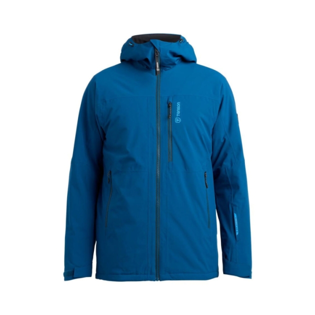 tenson Niseko Ski Jacket Men 547_Blue 5018267