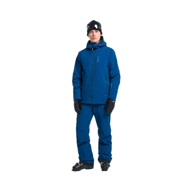 tenson Niseko Ski Jacket Men 547_Blue 5018267