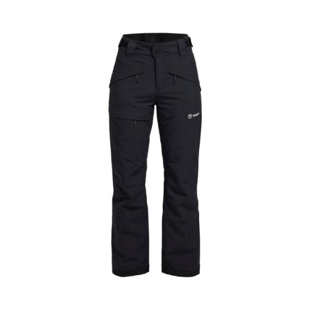tenson Niseko Ski Pants Women 999_Black 5018268