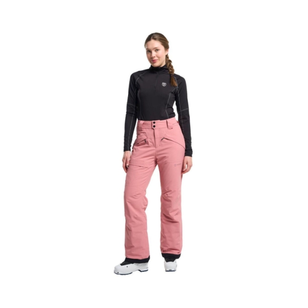 tenson Niseko Ski Pants Women 336_Pink 5018268