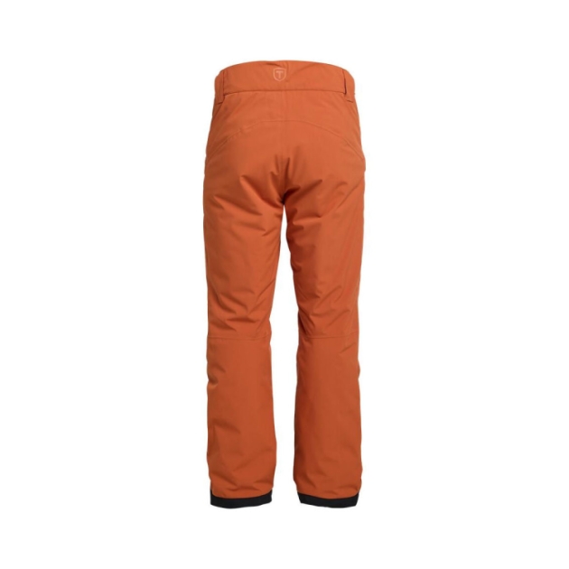 tenson Niseko Ski Pants Men 253_Dark orange 5018269