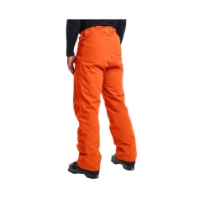 tenson Niseko Ski Pants Men 253_Dark orange 5018269