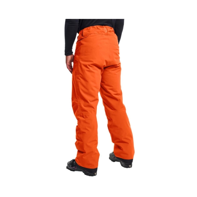 tenson Niseko Ski Pants Men 253_Dark orange 5018269