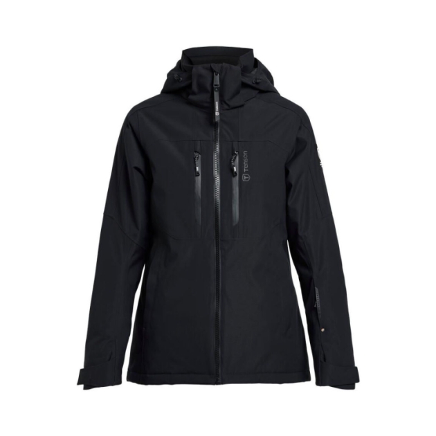 tenson Aylin Jacket Women 999_Black 5018448