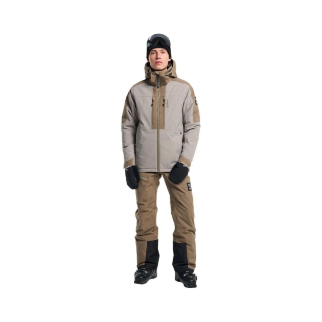 tenson Arlin Jacket Men 738_Taupe 5018449