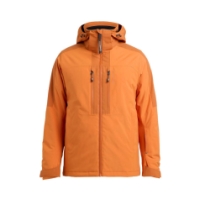 tenson Arlin Jacket Men 253_Dark Orange 5018449