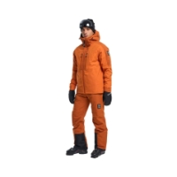 tenson Arlin Jacket Men 253_Dark Orange 5018449