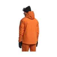 tenson Arlin Jacket Men 253_Dark Orange 5018449